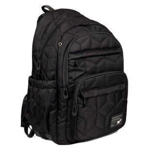 Рюкзак (ранець) м'який Yes 559763 TS-47 Black 45,5*31,5*15,5см