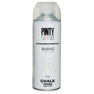 Лак-аерозоль PintyPlus Chalk-finish Матовий 400 мл NV100821
