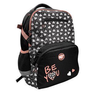 Рюкзак (ранець) м'який 1Вересня Yes 551639 T-117 Be You 41*31*21см