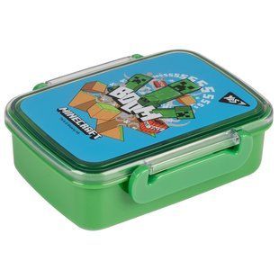 Ланчбокс YES 708053 "Minecraft", 420 мл