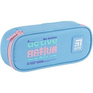 Пенал мягкий Kite мод 599 Active K24-599-11