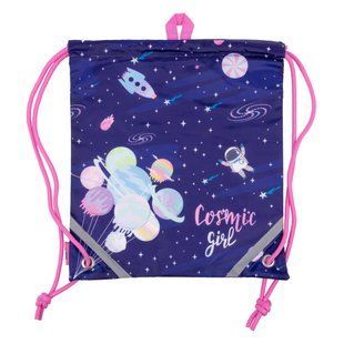 Сумка для взуття 1 Вересня Yes 533161 Space Girl SB-10, 35*40см