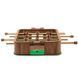Модель 3D дерев'янна сборна механічна EVA Eco-Wood-Art TABLE FOOTBALL 001140