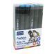 Маркер двустор. SketchMarker Sultani Future для паперу набір 12шт ST-8013-12
