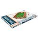 Модель 3D дерев'янна сборна механічна EVA Eco-Wood-Art TABLE FOOTBALL 001140