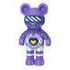 Конструктор 3D Magic Blocks Ведмідь Bearbrick 4031 деталь, кор. 33*24,5*8,5см №9004В