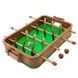 Модель 3D дерев'янна сборна механічна EVA Eco-Wood-Art TABLE FOOTBALL 001140