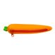Пенал мягкий Kidis силиконовый Морковка 300-8