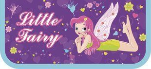 Пенал пластиковый 1 отделение без наполнения Cool For School CF32004-05 Fairy