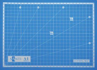Килимок самовідновлювальний Santi 300*220*3мм під А4 952425