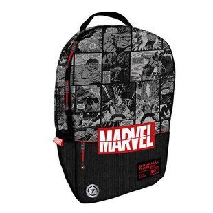 Рюкзак (ранець) м'який 1Вересня Yes 557868 T-124 Marvel Avengers 44*30*14см