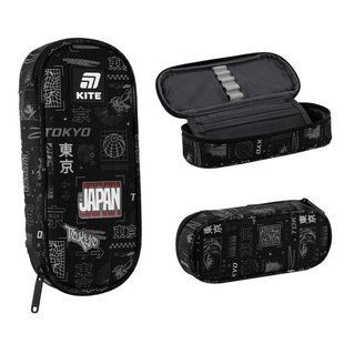 Косметичка-пенал Kite мод 599 Tokyo K25-599-10
