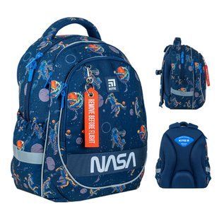 Рюкзак (ранець) м'який Kite мод 700 NASA NS24-700M 38*28*16см