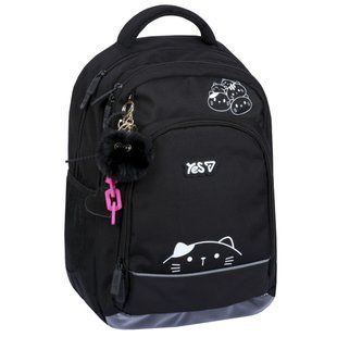 Рюкзак (ранець) м'який Yes 550382 S-117M Kittens 39*26*14см