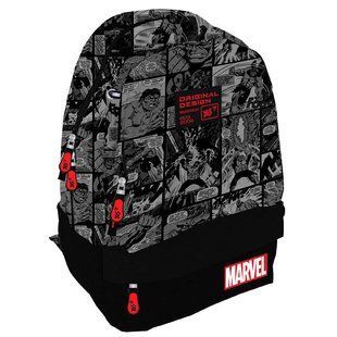 Рюкзак (ранец) школьный Yes 552281 T-111 Marvel. Avengers 47*30*15см