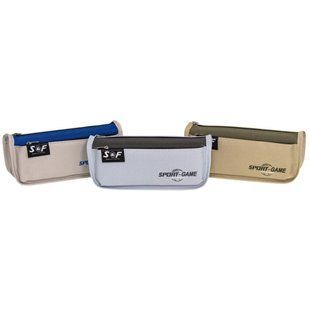 Пенал мягкий Safari 25730S 22*5*10см, ассорти