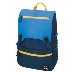 Рюкзак (ранець) м'який Herlitz Be.Bag Be.Smart 50028764 Navy 28*43*13см