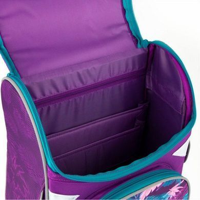 Рюкзак (ранец) школьный каркасный GoPack мод 5001 Education GO20-5001S-7 Colibri