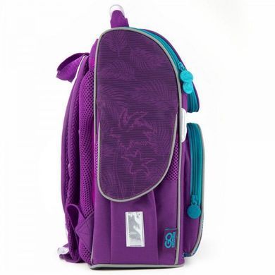Рюкзак (ранец) школьный каркасный GoPack мод 5001 Education GO20-5001S-7 Colibri