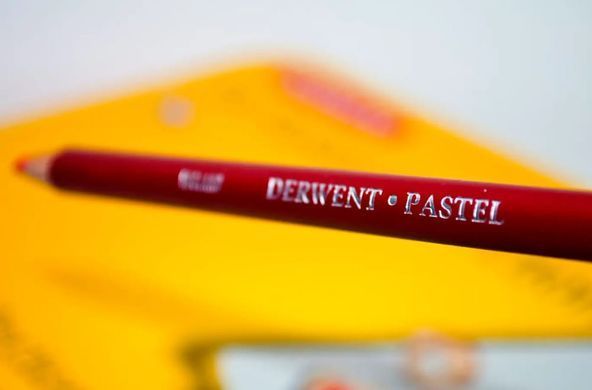Олівець пастельний Pastel (P020), Жовтий цинк, Derwent