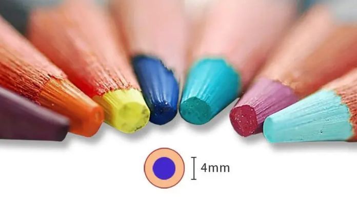 Олівець пастельний Pastel (P020), Жовтий цинк, Derwent