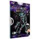 Набор для творчества DankoToys DT DAR-01-05 Diamond Art Картина со стразами Конь