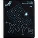 Тетрадь школьная предметная А5+ 168*203мм 48л. Kite в клетку, Lumen Алгебра K26-240-3