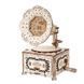 Модель 3D дерев'янна сборна механічна EVA Eco-Wood-Art GRAMOPHONE 000907