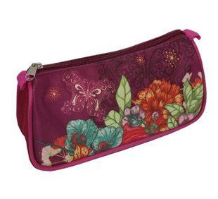 Косметичка-пенал ZiBi ZB17.0403FS Flowers