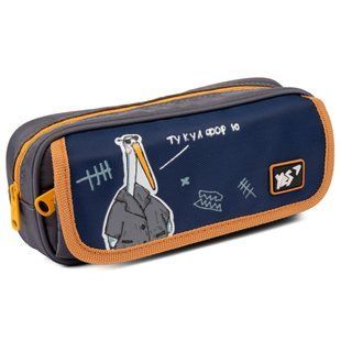 Пенал мягкий Yes PH-1-2 Гусь 20*9*5см 533371