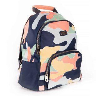 Рюкзак (ранец) школьный Yes 558341 Fashion Рattern Military YW-50 33*24*14 см