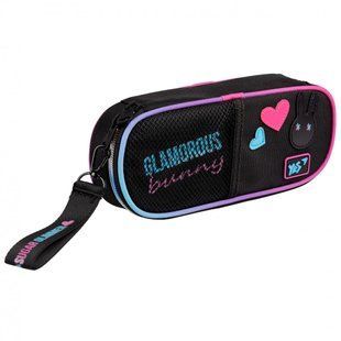 Косметичка-пенал 1Вересня Yes PH-30 Glamorous Bunny 22*9*5см 533596