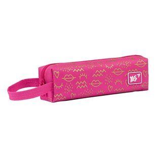 Косметичка-пенал 1Вересня Yes TP-03 Fashion 20*5*5см 532847