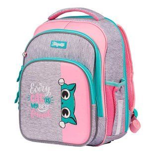 Ранець каркасний 1Вересня Yes 551640 S-106 Best Friend 38*30*14см