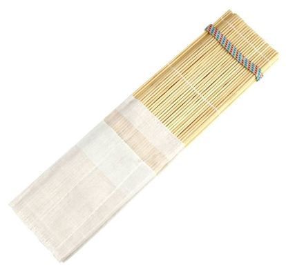 Пенал для кистей D.K. Art-Craft дерево (бамбук) 33*33см 14509