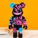 Конструктор 3D Magic Blocks Ведмідь Bearbrick 3031 деталь, кор. 33*24,5*6,5см №9072