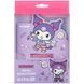 Подставка для книг металлическая Kite мод 392 Kuromi HK25-392-2