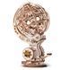 Деревянная сборная механическая 3D модель EVA Eco-Wood-Art KINETIC GLOBE 000723