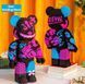 Конструктор 3D Magic Blocks Ведмідь Bearbrick 3031 деталь, кор. 33*24,5*6,5см №9072