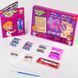Набір для творчості DankoToys DT CHK-02-04 набір дослідів з Хімії Chemistry Kids економ