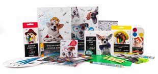 Набор первокласника Kite Dogs K23-S05