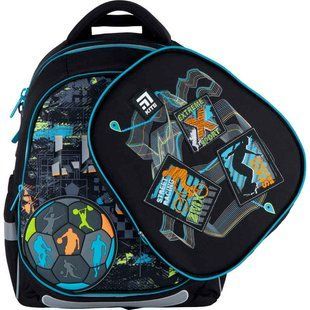 Рюкзак (ранець) м'який Kite мод 700 Let's go K21-700M(2p)-2