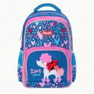 Рюкзак (ранець) м'який 1Вересня Yes 558238 S-42 Love XOXO 38*27*17см + ПОДАРОК ТМ YES