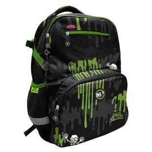 Рюкзак (ранець) м'який 1Вересня Yes 551634 T-117 Zombie 41*31*21см