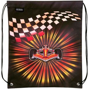 Сумка для взуття Herlitz Formula-1 50021314F