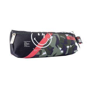 Косметичка-пенал 1Вересня Yes UN-01 Smiley World Military boy 20*6*7см 532973