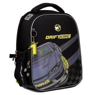 Ранець каркасний Yes 559556 H-100 Drift King 35*28*15см