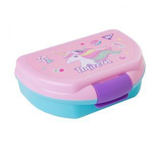Школьный ланчбокс Yes 708165 Glamour, 350 мл