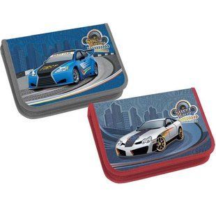 Пенал 1М Kidis Street Racing 7453