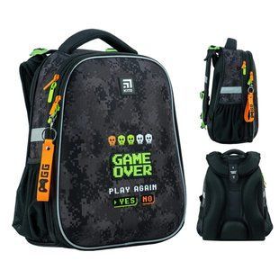 Ранець каркасний Kite мод 531 Game Over K24-531M-6 38*29*16см